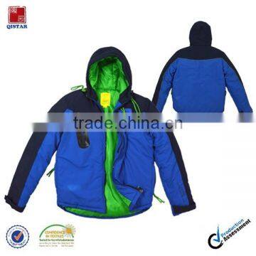 Fashion Men's Waterproof Rain Jacket