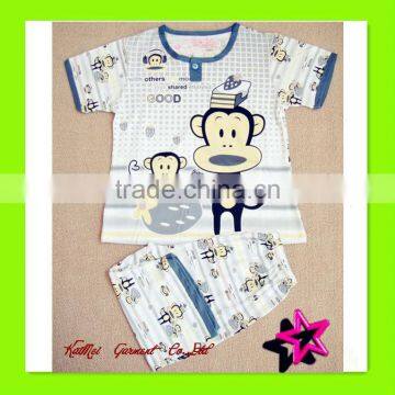 boys cotton sleepwear