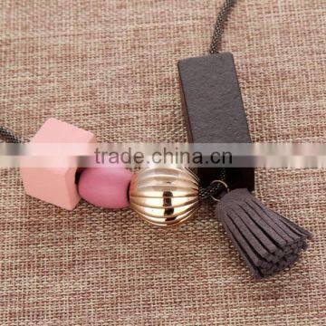 Zm35075a Cheap Personalized Necklaces Simple Women Fashion Accessories photo-4