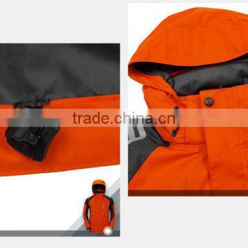 2017 Waterproof Breathable Men Jacket,Face Men Jacket in North,mountain Men Jacket photo-4