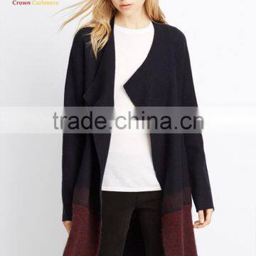 Ladies 2016 coat for winter,korean style woolen winter coat