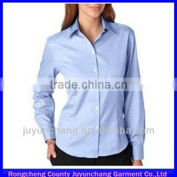 Cheap Wholesale Hot Selling Fashionable Elegant Hotel Manager Uniform Cotton Shirts