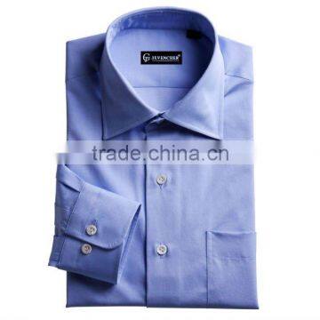 New Pattern Men Branded Formal Shirts Made in China photo-5