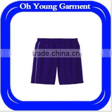 100% Polyester Blank Running Shorts With Dry Fit For Men