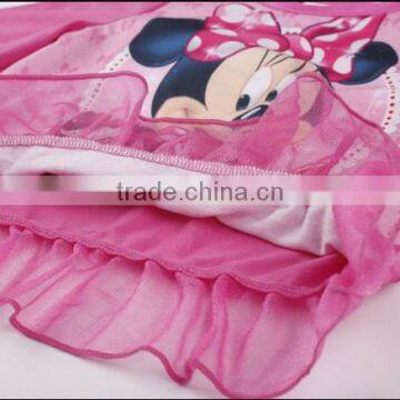 2014 New Style Wholesale Printed 100% Polyester Baby Animal Pajamas photo-5