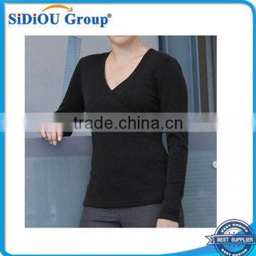 Hot Sale Womens Crossover Jumper