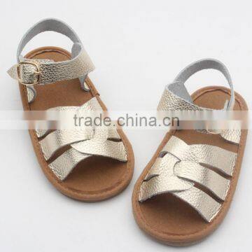 Skidproof Rubber Fancy Lovely Shoes Kids Children Sandals photo-4
