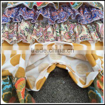 Wholesale 100% Cotton Baby Clothes Soft Stylish Baby Spring Fall Long Sleeves Romper Set Baby Romper photo-2