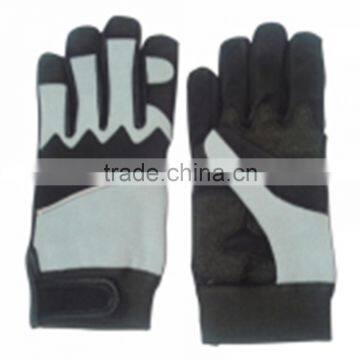Riding Gloves,Horse Riding Leather Gloves photo-2