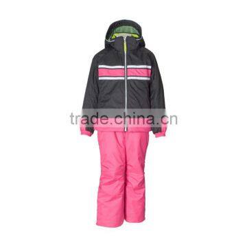 outdoor skiing sportswear children clothing 2017