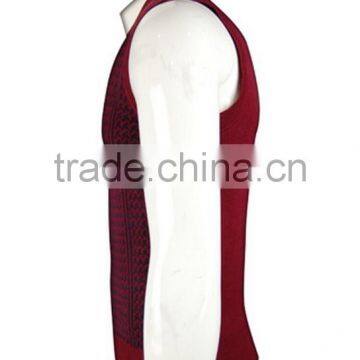 ISO9001/BSCI Manufature Good Quality Blank Unisex V-neck Cardigan Vest photo-3