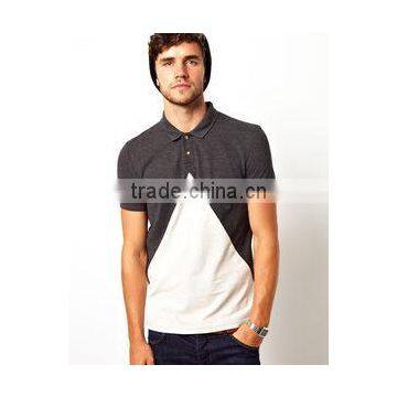 Cut & Sew Pattern T-shirts photo-2