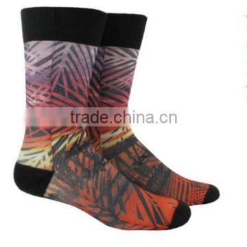 Men's Crew Sublimated Sock