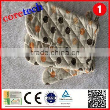 Safe User-friendly Bakery Oven Gloves Factory photo-2