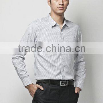Hot Sale High Quality Men's Cotton Shirts 2014/coolcotton Shirts photo-2