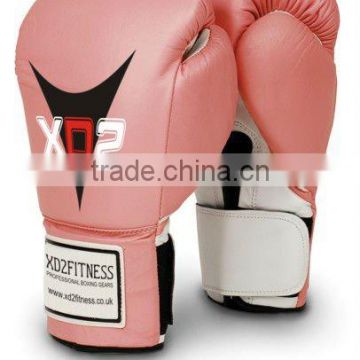 Leather Gel Boxing Gloves Fight,Punch Bag MMA