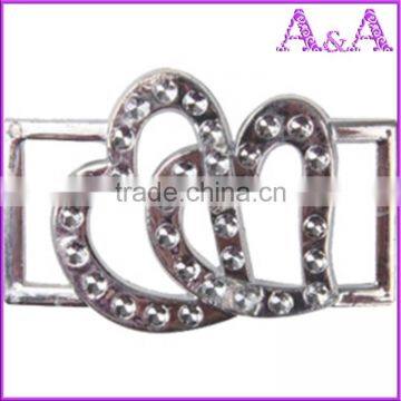 Custom Logo Design Service Fashion Alloy Bottle Opener Belt Buckles photo-5