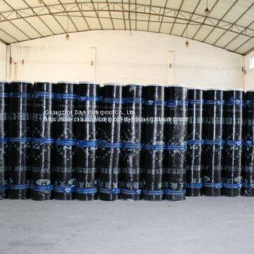 SBS Asphalt Waterproof Membrane photo-5
