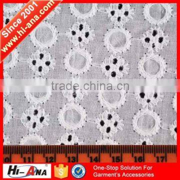 hi-ana lace1 Trade assurance customized designs are accepted cotton lace fabric