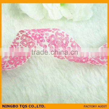 6/8 Inch Printing Orgnza Ribbon photo-3