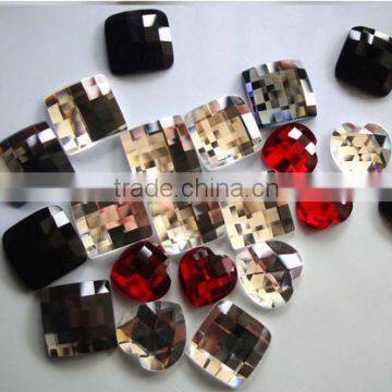 Crystal Glass Beads of Gemstone Beads Wholesale photo-2