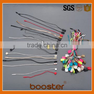 Booster Polyester Hang Tag Rope For Garment Tagging