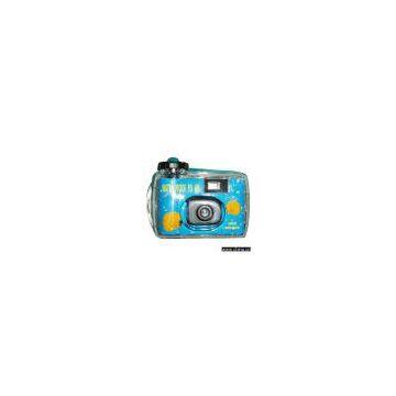 Sell Disposable Waterproof Camera