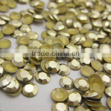 3mm Hot Fix Octagon Good Quality Aluminum Rhinestud photo-4