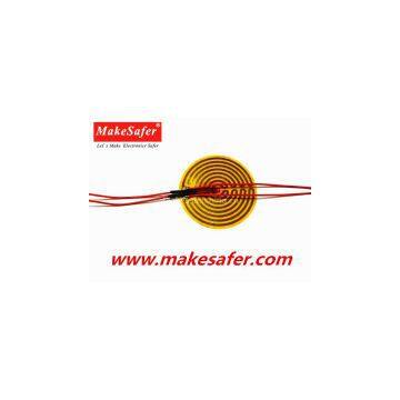 All Kinds of Flexible Electrical Insulating Kapton Polyimide Heating Film photo-2