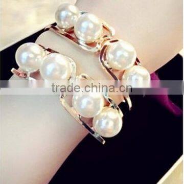 2017 Hot Sell Wholesale Fashion Jewelry Pearl Bracelet photo-4