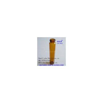 60mL clear vials, 22mm screw thread