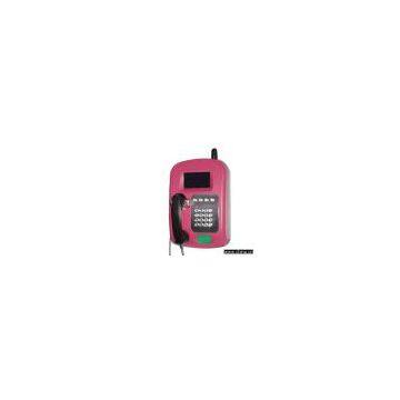 Public IC Card / RF Card Telephone / Payphone Housing