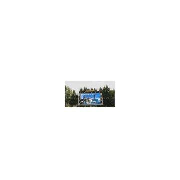 P20 Outdoor Led Electronic Advertising Displays Screen IP65 With CE & RoHS