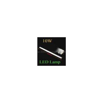 50 ~ 60Hz T8 10W SMD Fluorescent  led tube light bulbs 620Lm, life 50000 hours for office