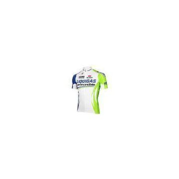 Road Bike Clothing Team Wear Sublimated Cycling Jerseys  Bicycle Apparel For Men