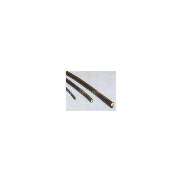 Black Unsleeved Plastic PMMA Fiber Optic End-light for Corridor LED Lamps 2.0mm