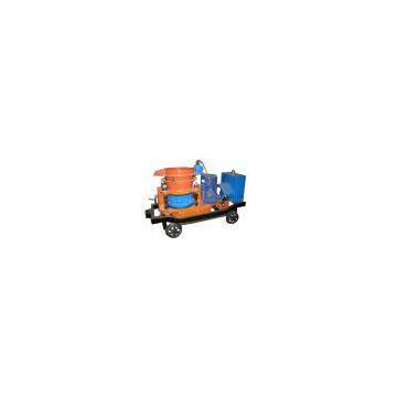HSP-7B Explosion-proofing wet-mix Shotcrete machine