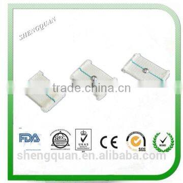 100% Pure Cotton Sifter Cleaning Pad/ Food Grade Export Standard Screen Cotton Cleaner Pad photo-3