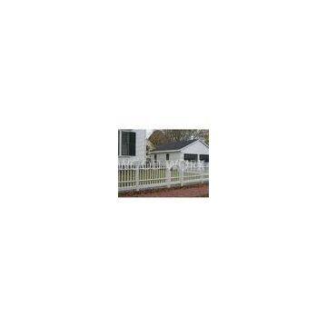 Wood Plastic Composite Outdoor Fence