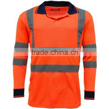 Customized Design And Color High Visibility Mesh Reflective Safety Vest photo-2