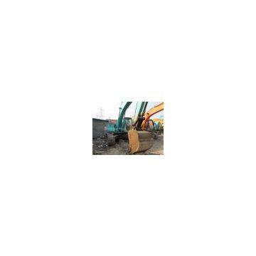 USED EXCAVATOR KOBELCO SK210-6E