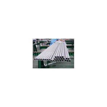 304 Austenitic Stainless Steel Welded Pipes A312 TP304 / 304L , ASTM A269 - 10 Duplex Steel Pipes