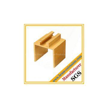 Brass Decoration Material Extrusion Bar photo-2