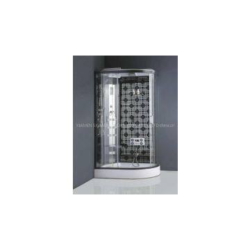 Bathroom showers aluminum alloy shower cabins