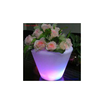 Solar Led Flower Pot Light photo-2