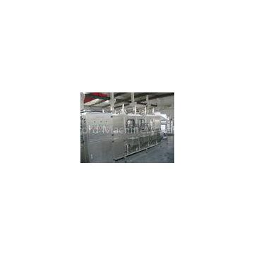 5 Gallon Mineral Water Jar Filling Machine , Electric Filling Machine for Still Water 1200B/h