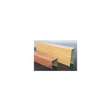 Fireproof High Grade Aluminum Ceiling Panels Decorative Roof for Office Building