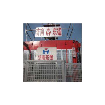 Construction Elevator Supplier SC200/200 photo-3