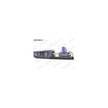 Servo Energy Saving Injection Molding Machine , Plastic Molding Equipment photo-1