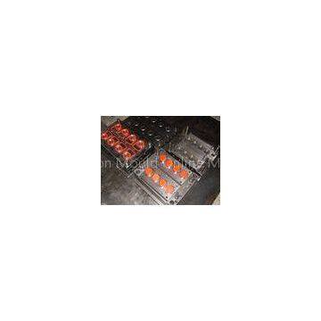 professional High Precision Bottle Cap Mould 8 Cavities Plastic Mold